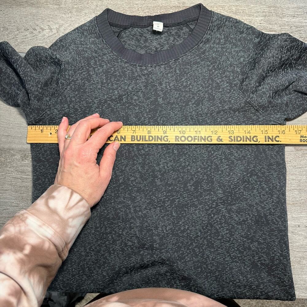 Lululemon Rest Less Pullover 6 - Picture 6 of 7